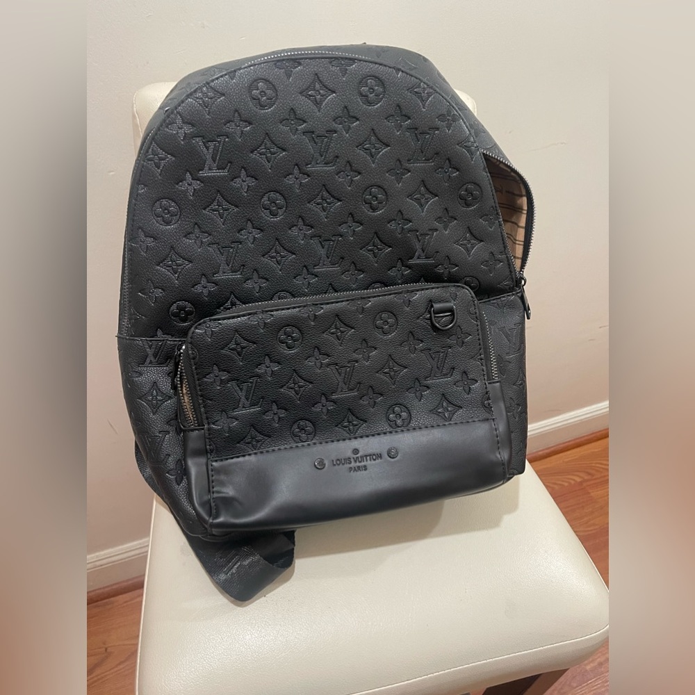 Louis Vuitton monogram backpack